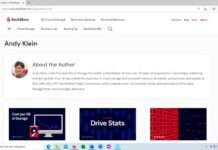 Energiesparen ja, Daten verlieren nein