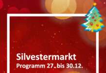 Silvestermarkt vom 27. bis 30. Dezember 2022