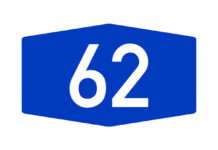 Update A62 – Temporäre Verkehrseinschränkungen zwischen den AS Hütschenhausen und Glan-Münchweiler