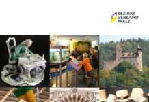 Materialsammlungen zu verschiedenen Kapiteln der pfälzischen Vergangenheit