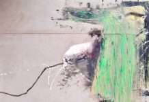 „INTERPLAY“in der Fruchthalle: Ausstellung mit Werken von Anja Klos und Pan Stein