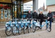 VRNnextbike: Fortführung des Fahrradvermietsystems ermöglicht