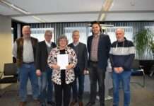 Angelika Göpfert geht in Ruhestand