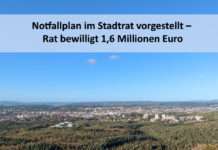 Mögliche Energie-Engpässe: Stadt bereitet sich vor