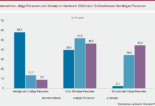 Handwerkszählung 2020: Knapp 16 Prozent aller sozialversicherungspflichtig Beschäftigten arbeiten im Handwerk
