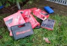 Dank Zeugenhinweis Diebesgut sichergestellt – Wert 15.000 Euro