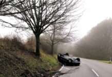 Glätte-Unfälle vor allem in der nördlichen Westpfalz