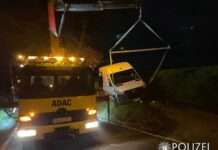 „Im Gersweilerhof“ – Im Hang festgefahren