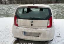 Scheibe eingeschlagen – Zeugen gesucht!