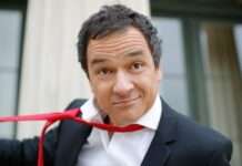 Stephan Bauer: „Weihnachten fällt aus! Josef gesteht alles!“, Kammgarn 14.12.