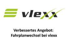 Verbessertes Angebot: Fahrplanwechsel bei vlexx bringt weitere Fahrten von und nach Worms
