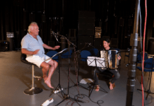 Vorankündigung für ein ganz besonderes Konzert, zum Ausklang eines sehr speziellen Jahres