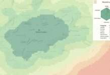 Wohin komme ich in meiner Stadt in 15 Minuten?