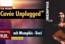 Cuvée Weinbar & Vinothek, Memphis Selinger 19.01.