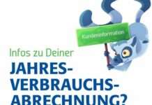 SWK Stadtwerke Kaiserslautern Versorgungs-AG: Jahresverbrauchsabrechnung