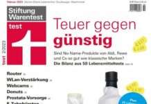 Handelsmarken bieten oft gute Qualität für weniger Geld