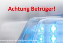 Betrugsversuch beim Online-Verkauf vereitelt