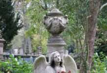 Kunst-acts – Vernissage auf dem Hauptfriedhof