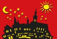 Das Altstadtfest ist wieder da – die Polizei informiert