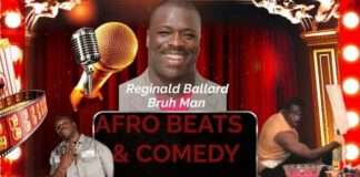 American Comedy Show, Irish House 12.01.