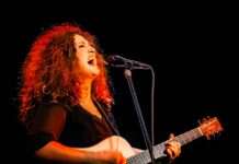 Jazzbühne meets Anne Haigis – Am 13. Januar in der Fruchthalle