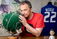 Zeiglers wunderbare Welt des Fußballs, Kammgarn 17.01.