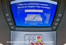 Bank-Mitarbeiter verhindern Betrug