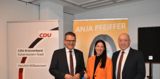 CDU Neujahrsempfang: Sicherheit steht im Fokus