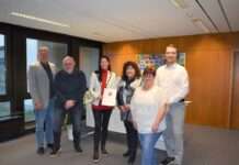 40 Jahre Loyalität zur Stadtverwaltung