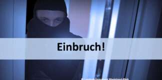 Einbrecher gehen der Polizei ins Netz