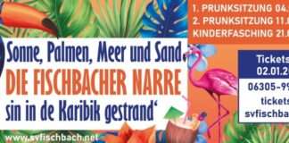 Sportverein Fischbach 1959 e.V. – Fischbacher Fasching 2023