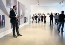 Schau zum Internationalen Fotofest geht zu Ende