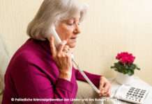 Mehrere „Enkeltrick“-Versuche: Seniorinnen fallen nicht auf Betrüger rein