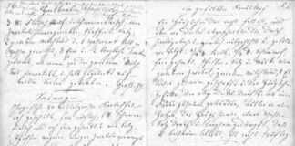 Alte Schriften entziffern – Sechsteiliger Online-Kurs des Instituts für pfälzische Geschichte und Volkskunde