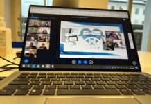 OB-Kandidierende: Herzlich digitaler Austausch im Wahlkampf