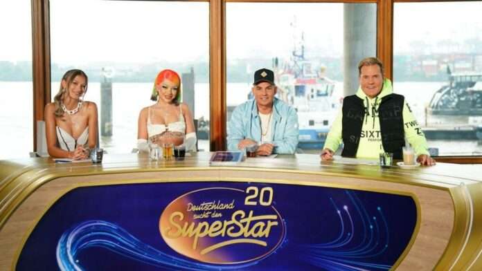 Jury DSDS 2023