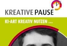 In der Mittagspause online – mit einem Wissensnack: „KI-Art kreativ nutzen“