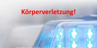 Partynacht endet mit Körperverletzung