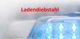 Ladendiebe erwischt