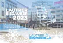Lautrer Eiszauber 2023: Am 20. Januar öffnet die Eisbahn auf dem Schillerplatz
