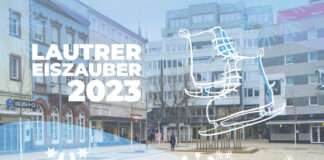 Lautrer Eiszauber 2023: Am 20. Januar öffnet die Eisbahn auf dem Schillerplatz