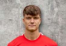 Max Hippe verlässt den FCK