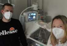 Westpfalz-Klinikum begrüßt drei Neujahrsbabys