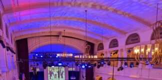 Neujahrsempfang der Stadt lockt circa 680 Gäste in die Fruchthalle