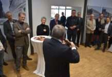 Ein Blick in die Pfaff-Geschichte – Ausstellung in der Pforte eröffnet