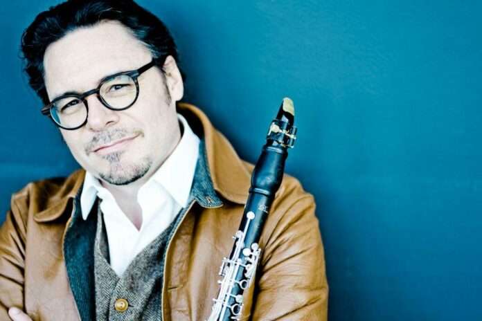 Reto Bieri MusicianPhoto: Marco Borggreve