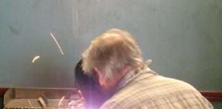 Vierteiliger Schweißkurs – Angebot des Freundeskreises der Meisterschule für Handwerker