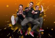 Starbugs Comedy – JUMP! Reloaded, Kammgarn 25.01.