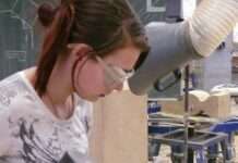 Ins Steinmetz-Handwerk reinschnuppern – Meisterschule für Handwerker bietet Workshops an