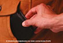 Taschendieb nutzt Menschenmenge – Zeugen gesucht!